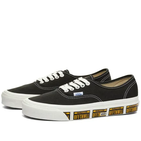 UA Authentic 44 DX