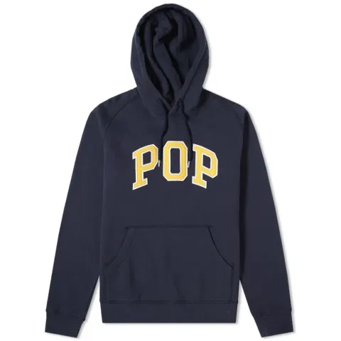 Arch Logo Popover Hoody