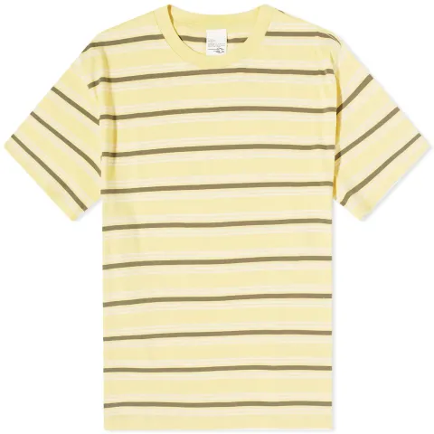 Nudie Leffe Breton Stripe T-Shirt