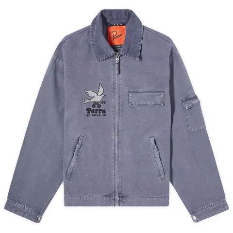 Twilled Bird Wheel Jacket