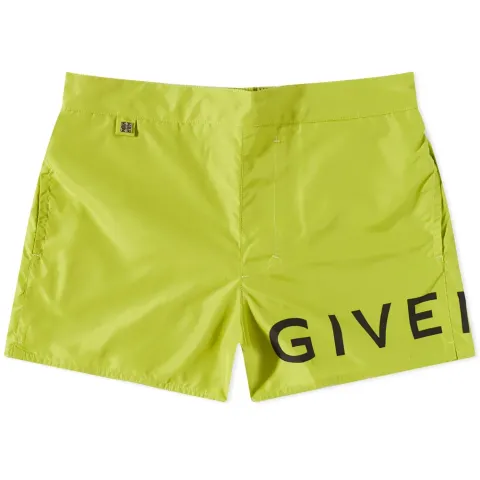 Logo Swim Shorts
