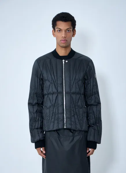 Geocamo Flight Bomber Jacket