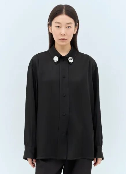 Satin Shirt