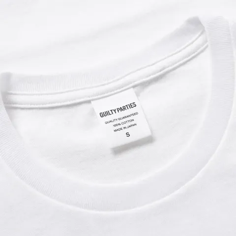 Guilty Parties Pocket Tee