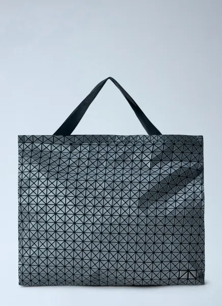 Bao Bao Issey Miyake Cart Reflector Tote Bag