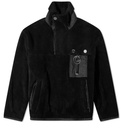 Half Zip Fleece