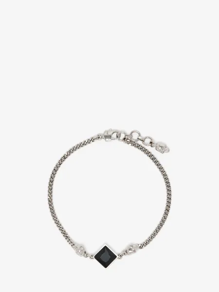 Twin Skull Bracelet