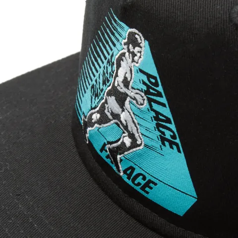 Running Tings Snapback