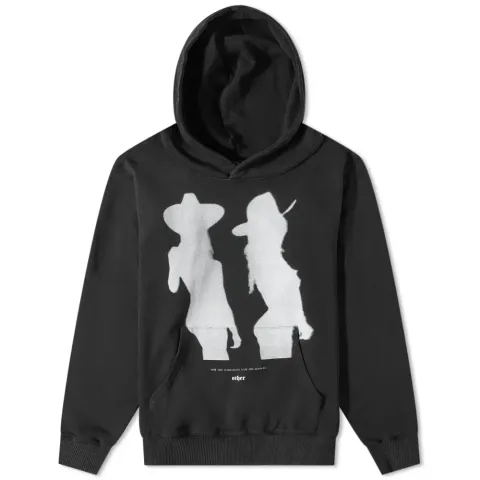 Cowgirls Popover Hoodie