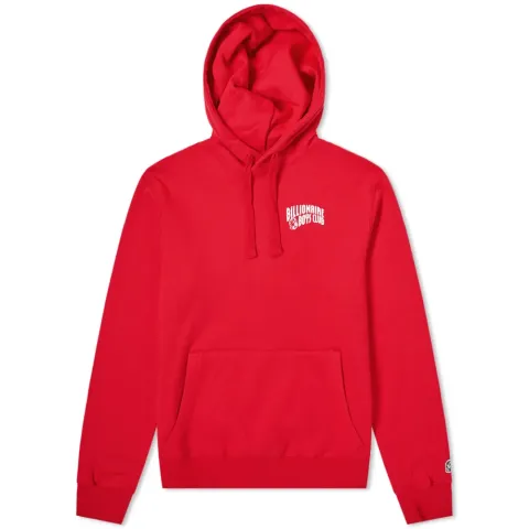 Small Arch Logo Hoody