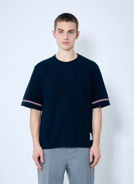 Cotton Rugby Top