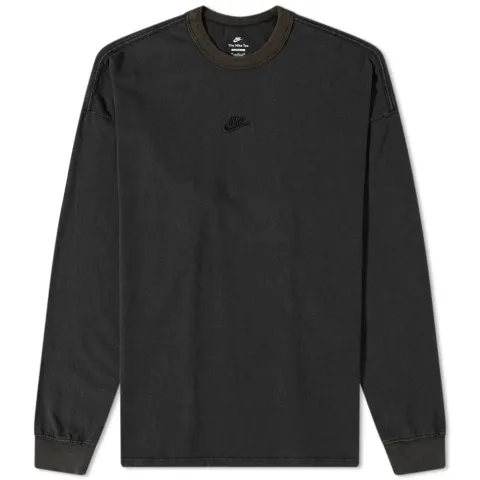Nike Long Sleeve Heavyweight T-Shirt