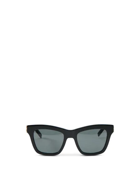 Saint Laurent SL M156 Rectangle Sunglasses