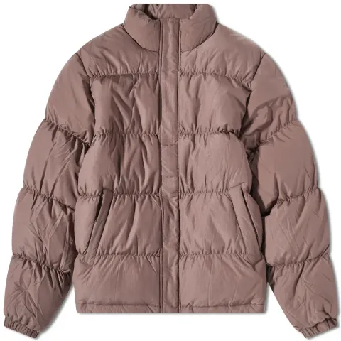 Ripstop Down Puffer Jacket