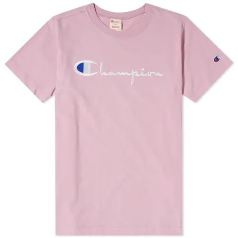 Women's Script Logo Tee