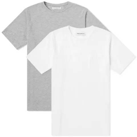 President's Tee - 2 Pack