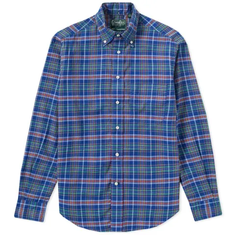 Archive Madras Shirt