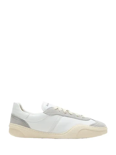 Men Bars Drago Sneakers White