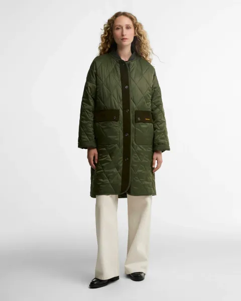 Dunswell Quilted Jacket
