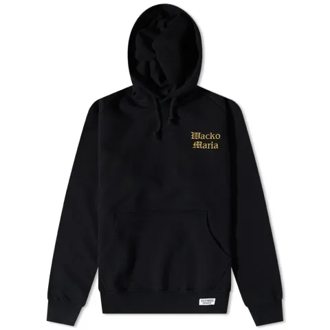 Type 2 Washed Popover Hoodie