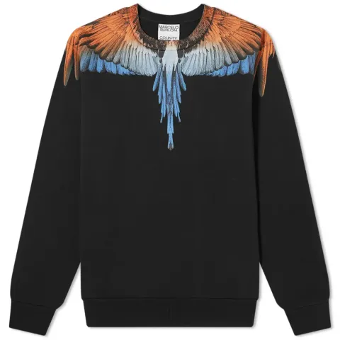 Wings Regular Crew Sweat