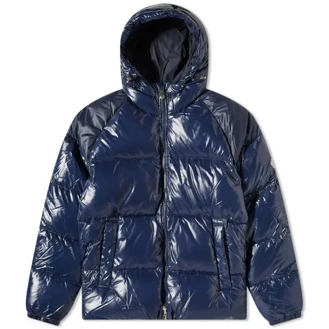 Sten Hooded Down Jacket