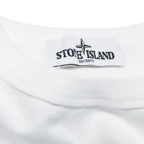 Marina Garment Dyed Logo Tee