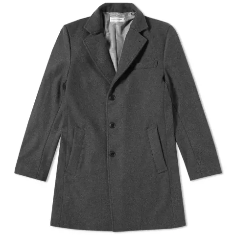 Melton Compact Chesterfield Coat