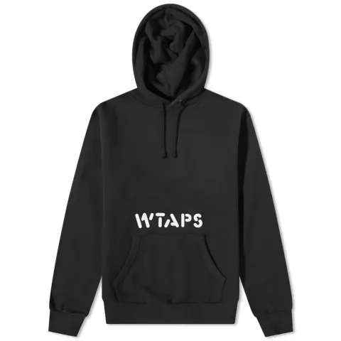Bob Logo Hoody
