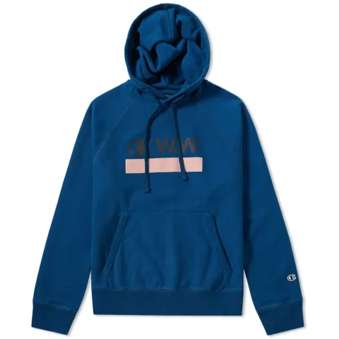 Logo Popover Hoody