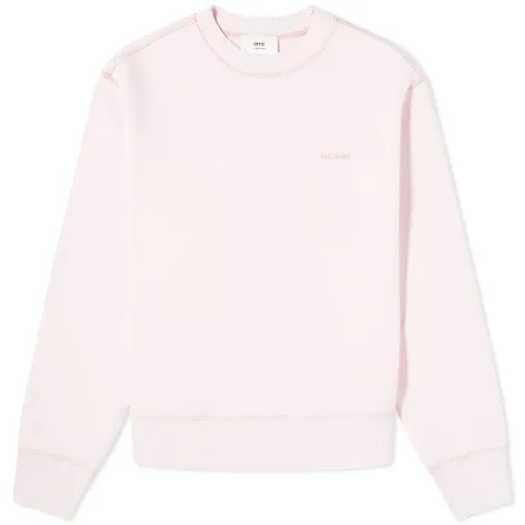 AMI Fade Out Logo Sweat
