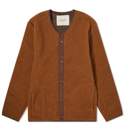 Aura Sherpa Fleece Jacket