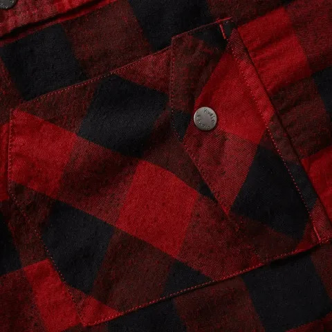 Nudie Jonis Check Shirt