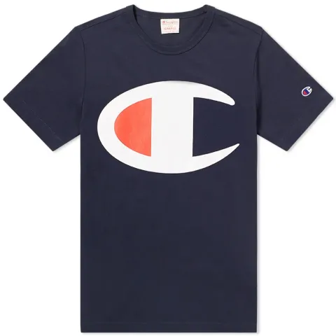 Large C Tee