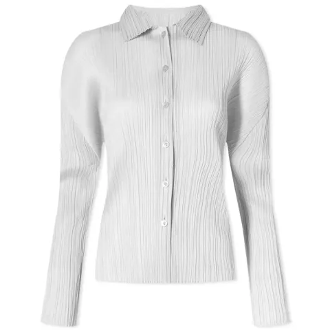 Basics Pleats Shirt