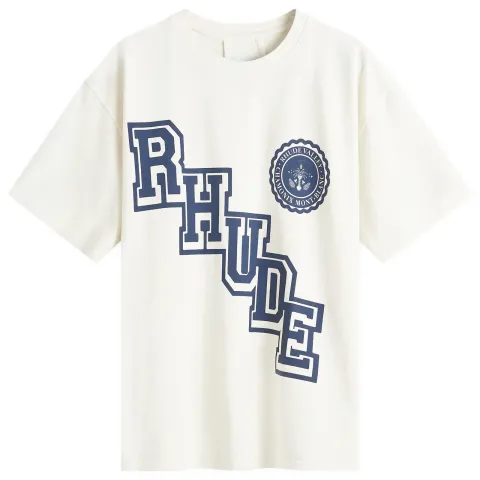 Collegiate Crest T-Shirt
