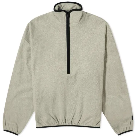 Halfzip Mockneck