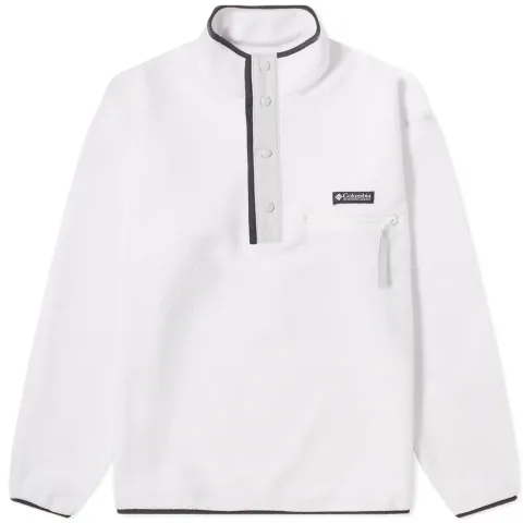 Helvetia Half Snap Fleece