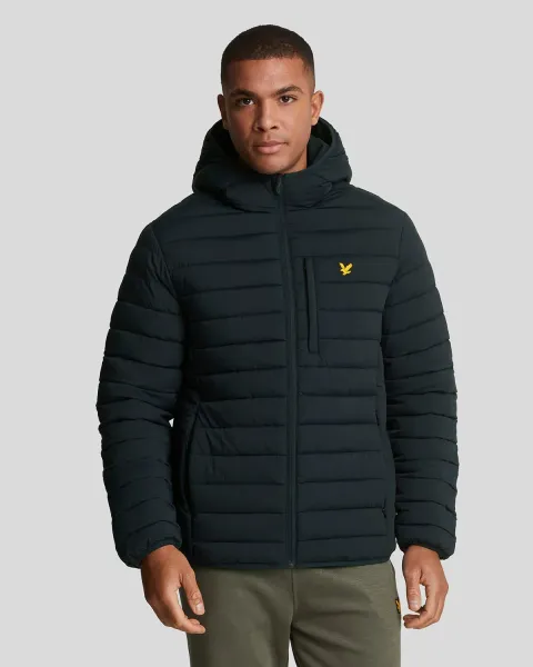 Lyle & Scott Sports Water Resistant Puffer Jacket