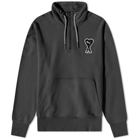 x AMI Half Zip