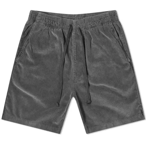 Corduroy Easy Shorts