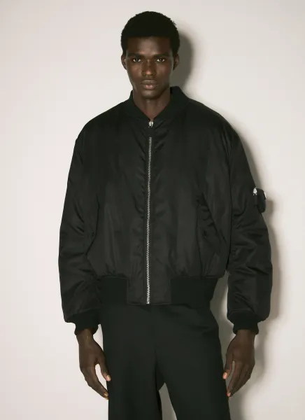 Re-Nylon Bomber Jacket