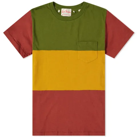 Levi's Vintage Clothing 1950s Sportswear Tee
