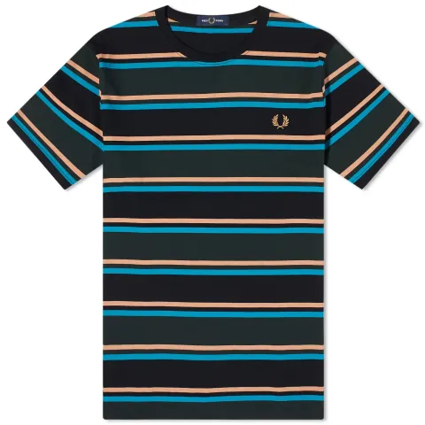 Bold Stripe T-Shirt
