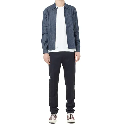Oversized Pocket Tee