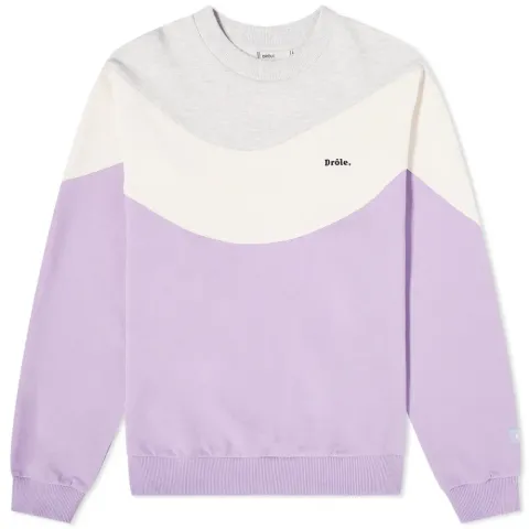 Wave Logo Sweat