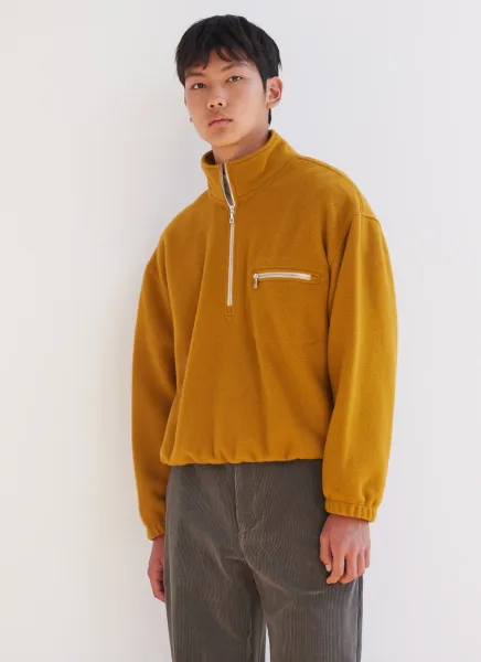 Fleece Sweatshirt