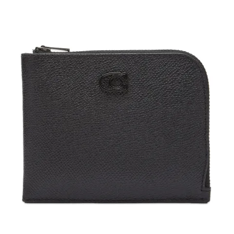 Crossgrain 3 in 1 Zip Wallet