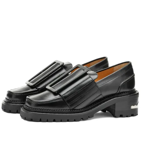 TOGA Chunky Heel Loafer