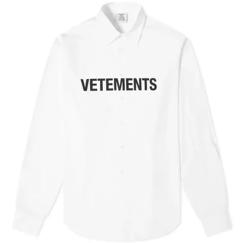Front Logo Shirt